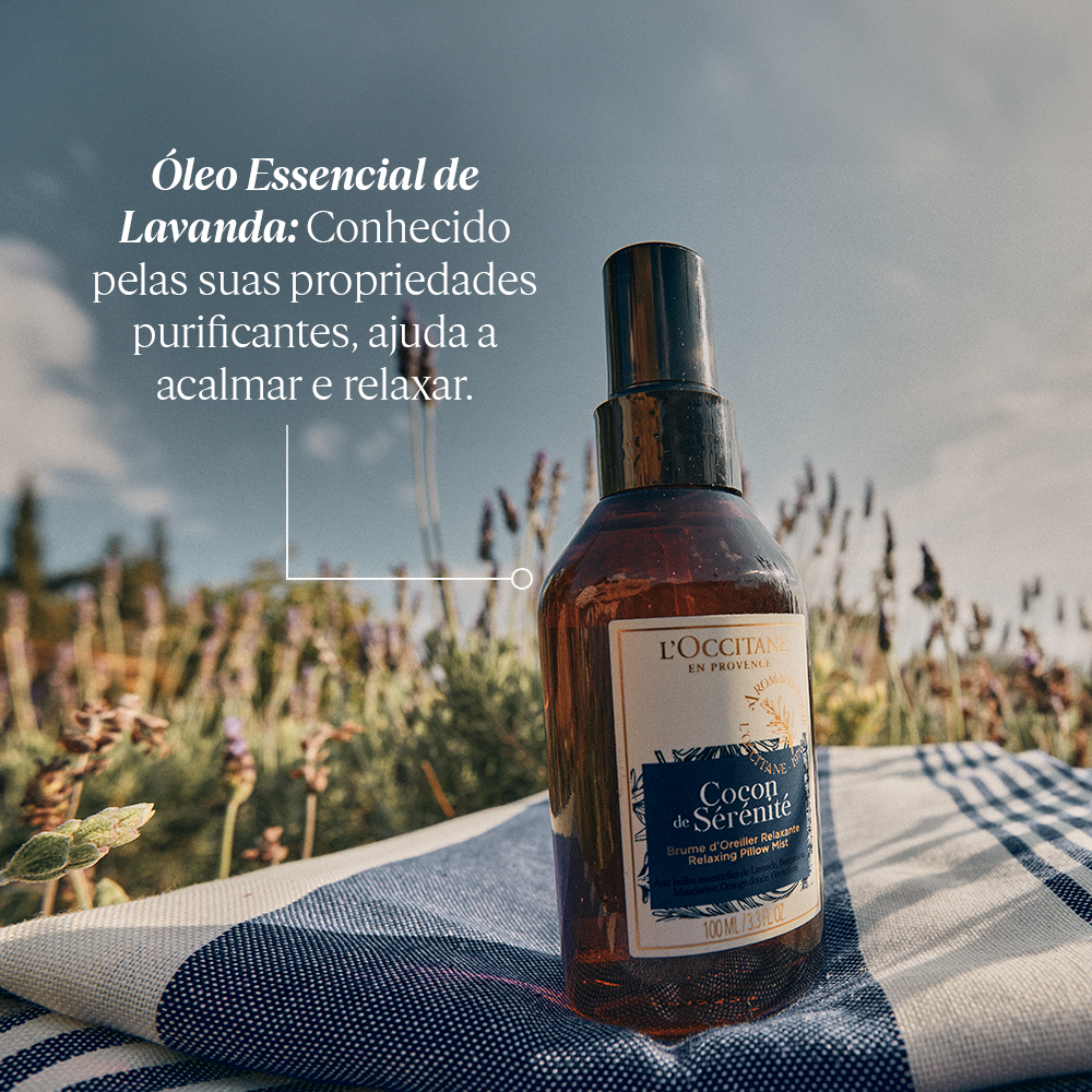 Pillow Mist Relaxante Abrigo de Serenidade 100ml, , large image number 2